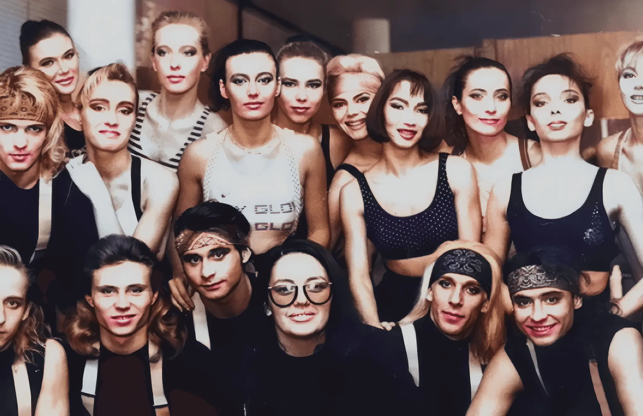 dance group